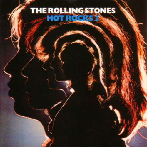 The Rolling Stones - Hot Rocks 2 (CD)