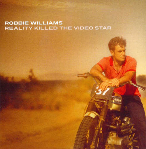 Robbie Williams - Reality Killed The Video Star (CD)
