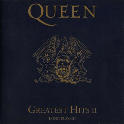 Queen - Greatest Hits II (CD)