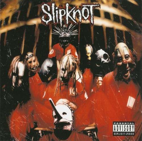 Slipknot - Slipknot (CD)