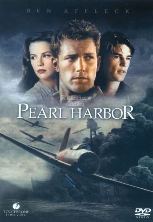 Pearl Harbor (DVD)