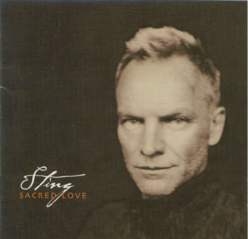 Sting - Sacred Love (CD)