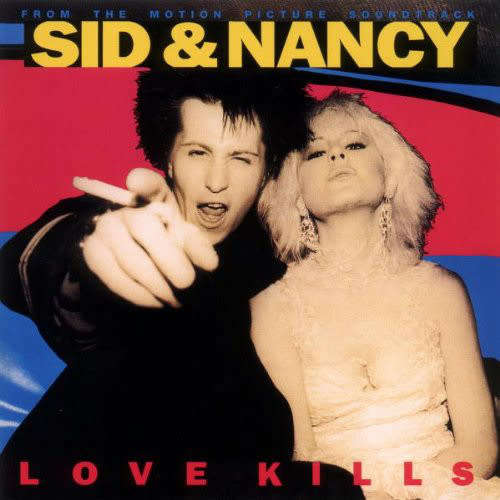 Sid & Nancy - Love Kills : Soundtrack (CD)