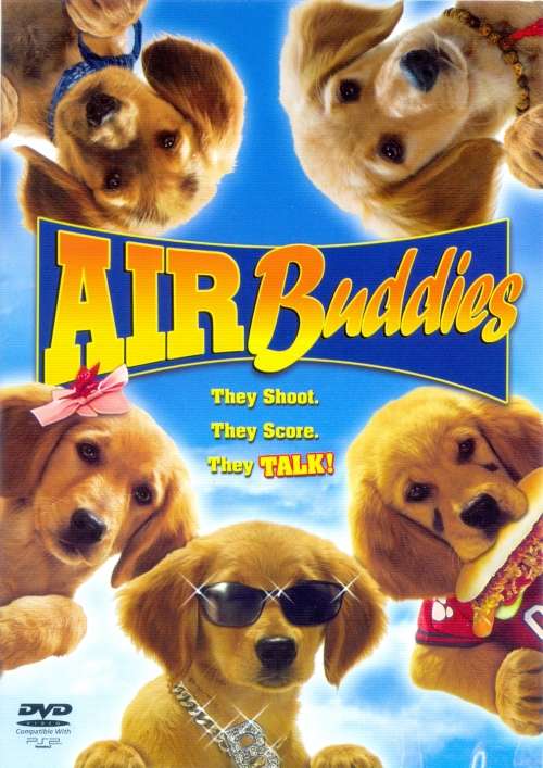 Air Buddies (DVD)