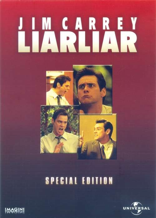 Liar Liar - Special Edition (DVD)