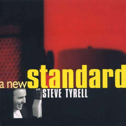 Steve Tyrell - A New Standard (CD)