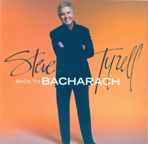 Steve Tyrell - Back To Bacharach (CD) [Super Jewel case used]