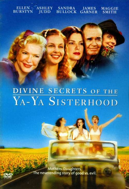 Divine Secrets of the Ya-Ya Sisterhood (DVD)