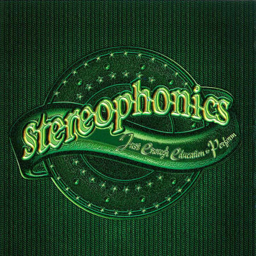 Stereophonics - Just Enough Education To Perform (CD)