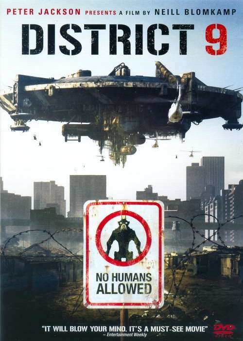 District 9 (DVD)