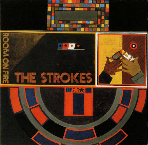 The Strokes - Room On Fire (CD)