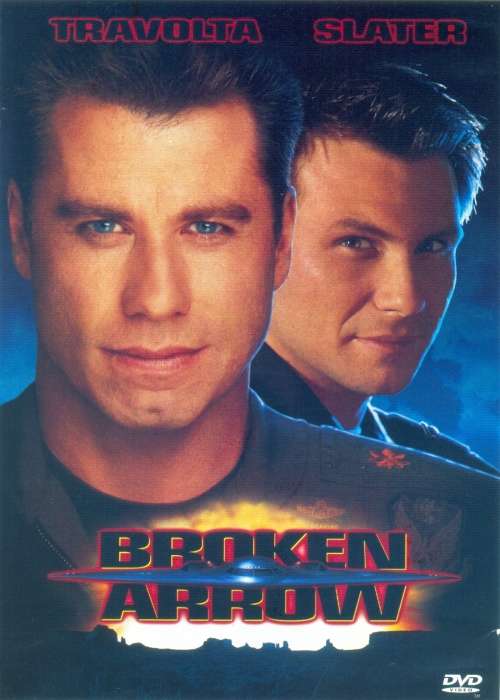 Broken Arrow (DVD)