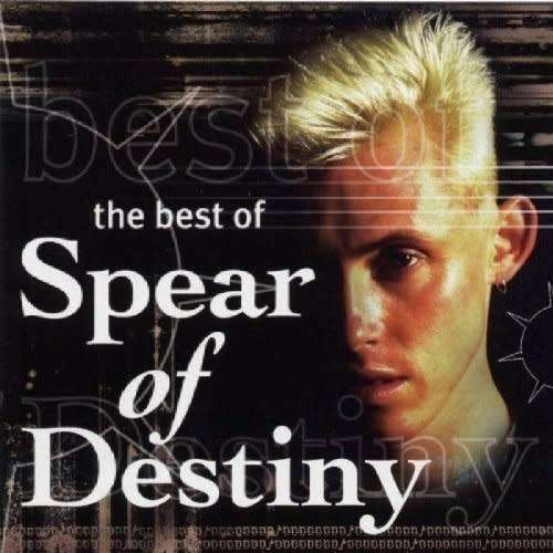 Spear Of Destiny - The Best Of  (Double CD)