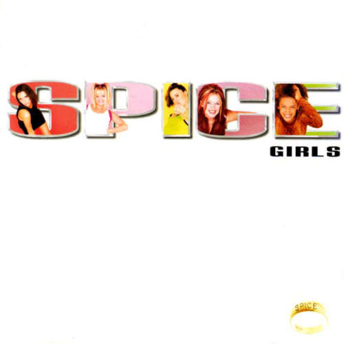 Spice Girls - Spice (CD)