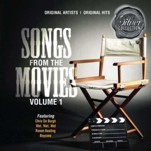 Songs From The Movies - Silver Collection : Volume 1 (CD)