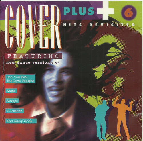 Cover Plus 6 - Various (CD)