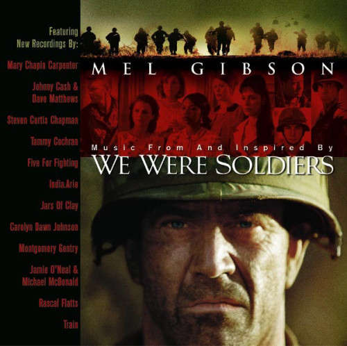 We Were Soldiers - Soundtrack (CD)