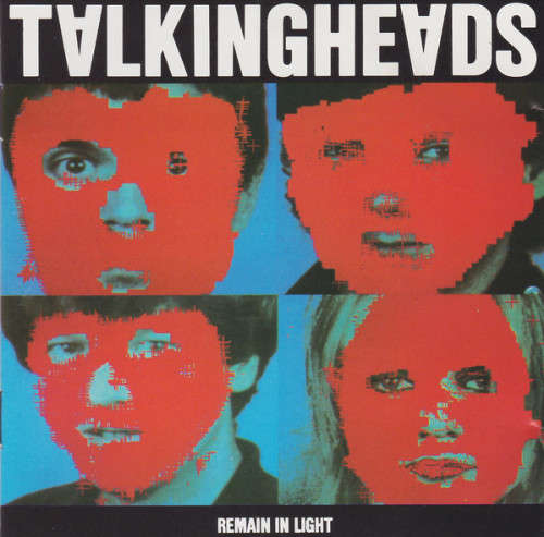 Talking Heads - Remain In Light (CD)
