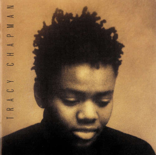 Tracy Chapman - Tracy Chapman (CD)