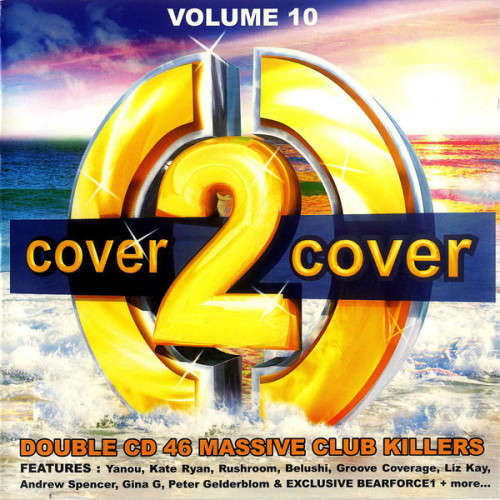 Cover 2 Cover - Vol. 10 - (Double CD)