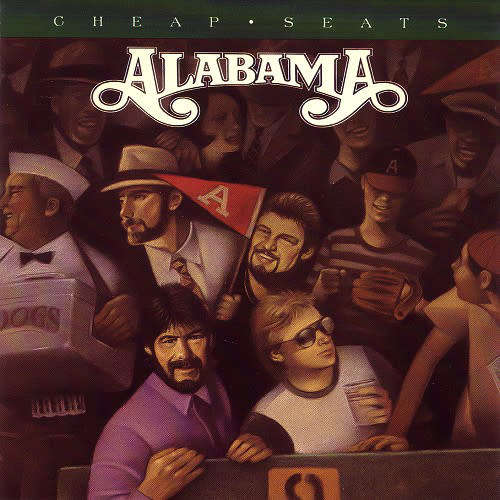 Alabama - Cheap Seats (CD)