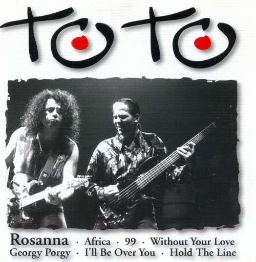 Toto - Rosanna (CD)