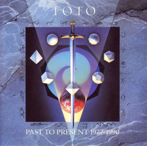 Toto - Past To Present : 1977-1990 (CD)