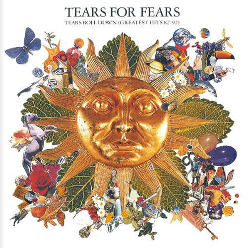Tears For Fears - Tears Roll Down : Greatest Hits 82-92 (CD)