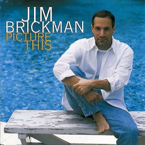 Jim Brickman - Picture This (CD)