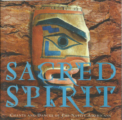 Sacred Spirit - Chants And Dances Of The Native Americans (CD)