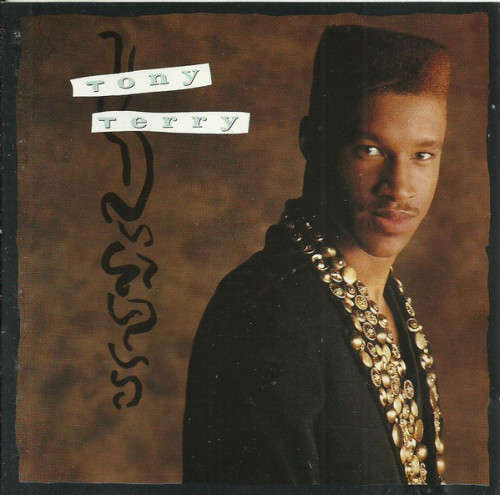 Tony Terry - Tony Terry (CD)