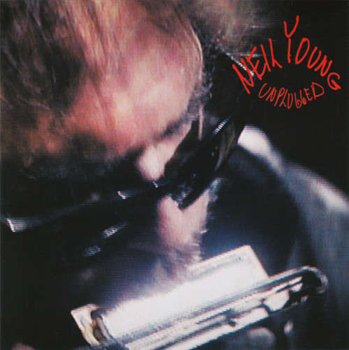 Neil Young - Unplugged (CD)