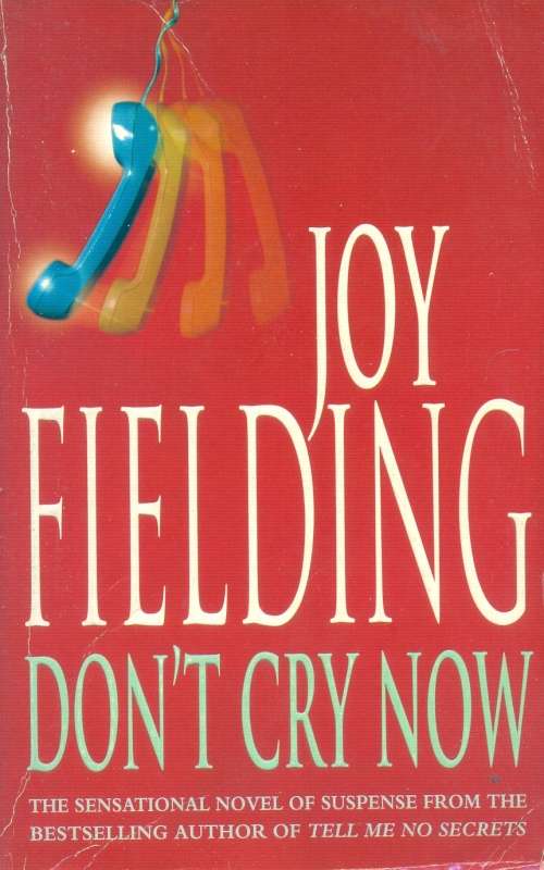 Joy Fielding - Don`t Cry Now (Softcover)