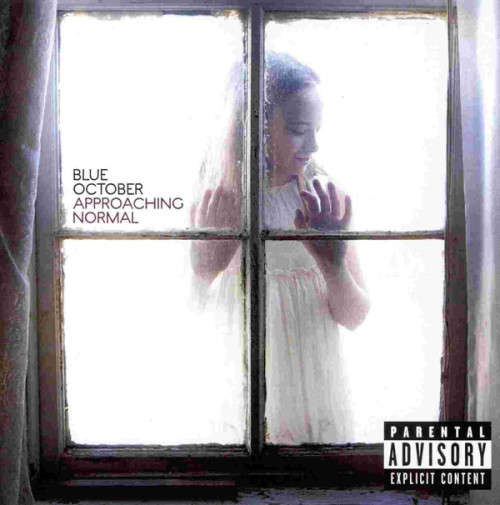 Blue October - Approaching Normal (CD)