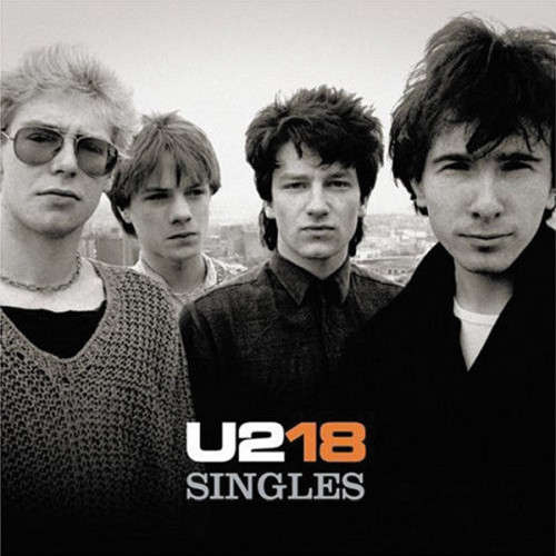 U2 - 18 Singles (CD)