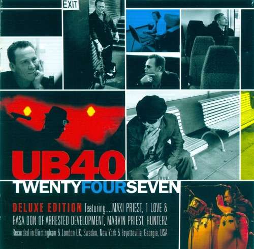 UB40 - TwentyFourSeven (CD)