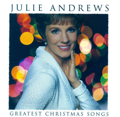 Julie Andrews - Greatest Christmas Songs (CD)