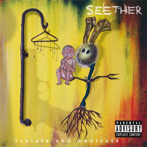 Seether - Isolate And Medicate : Deluxe Edition (CD)