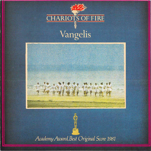 Vangelis - Chariots Of Fire : Soundtrack (CD)