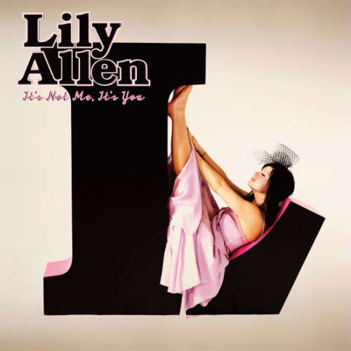 Lily Allen - It`s Not Me, It`s You (CD)