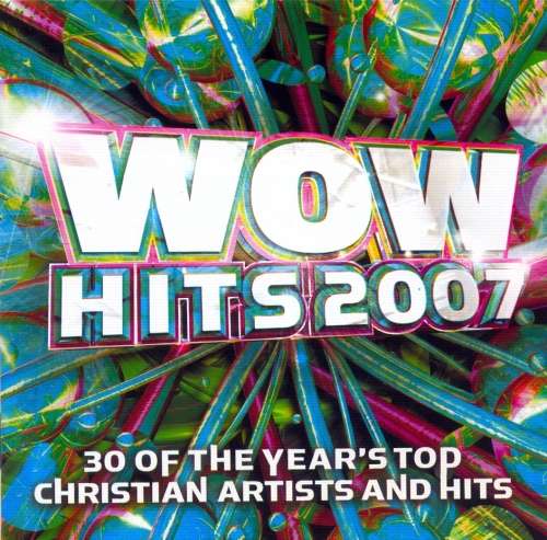 WOW Hits 2007 - Various (Double CD)