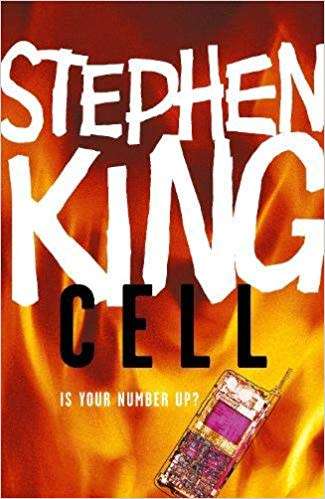 Stephen King - Cell (Large Hardcover)