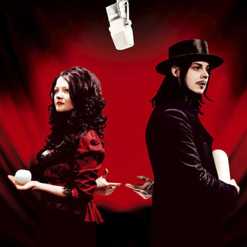 The White Stripes - Get Behind Me Satan (CD)