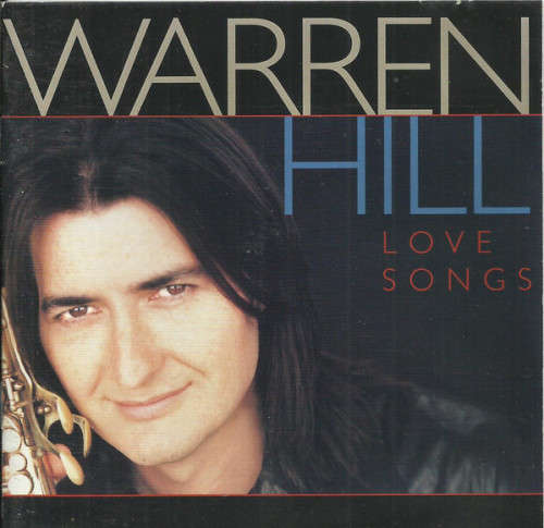 Warren Hill - Love Songs (CD)