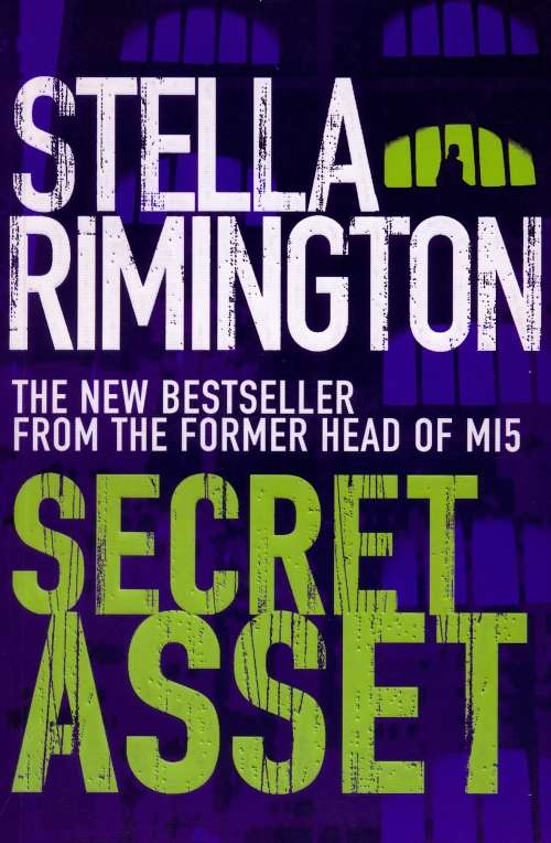 Stella Rimington - Secret Asset (Large Softcover)