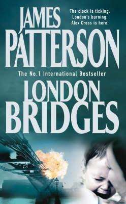 James Patterson - London Bridges (Large Softcover)