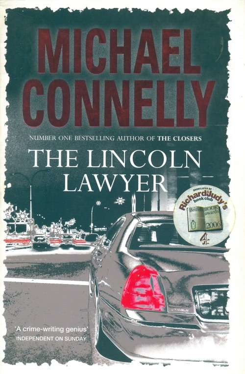 Michael Connelly -The Lincoln Lawyer (Large Softcover)