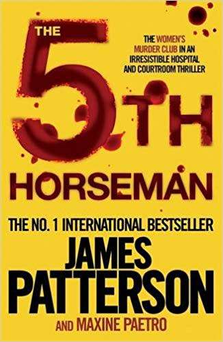 James Patterson - 5th Horseman (Softcover)