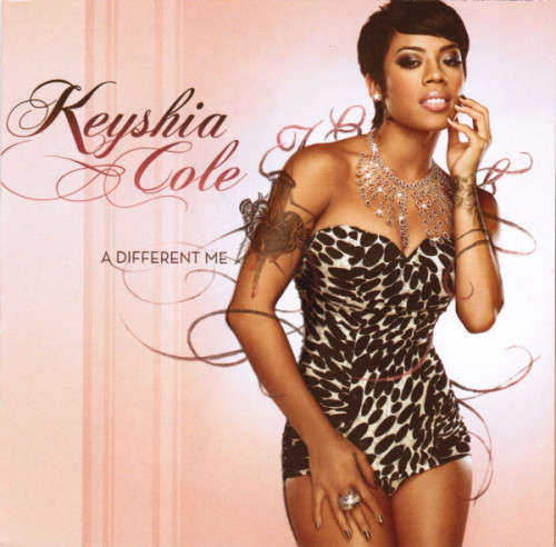 Keyshia Cole - A Different Me (CD) [SALE]