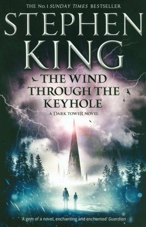 Stephen King - The Wind Through The Keyhole (Softcover)
